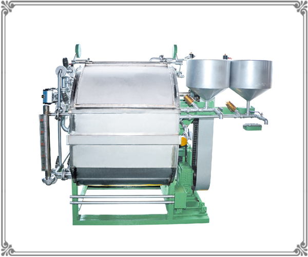 全自動襪子染色機(jī)3